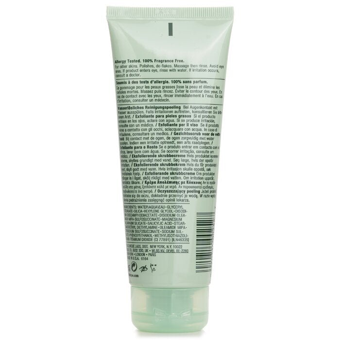Clinique Exfoliating Scrub 100ml