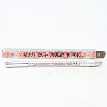 Benefit Gimme Brow+ Volumizing Pencil #3.5 Natural Medium Brown 1.19g