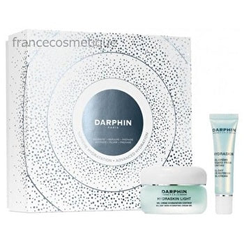 Darphin Hydraskin Advanced Hydration Set Hydrating Cream Gel 50ml/eye Refresh Gel-cream 15ml 65ml