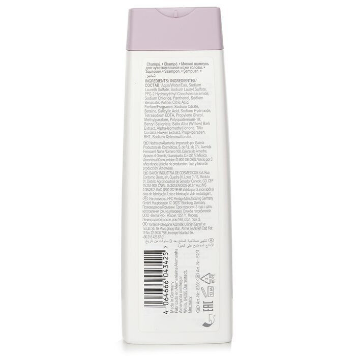 Wella SP Balance Scalp Shampoo (For Delicate Scalps) 250ml