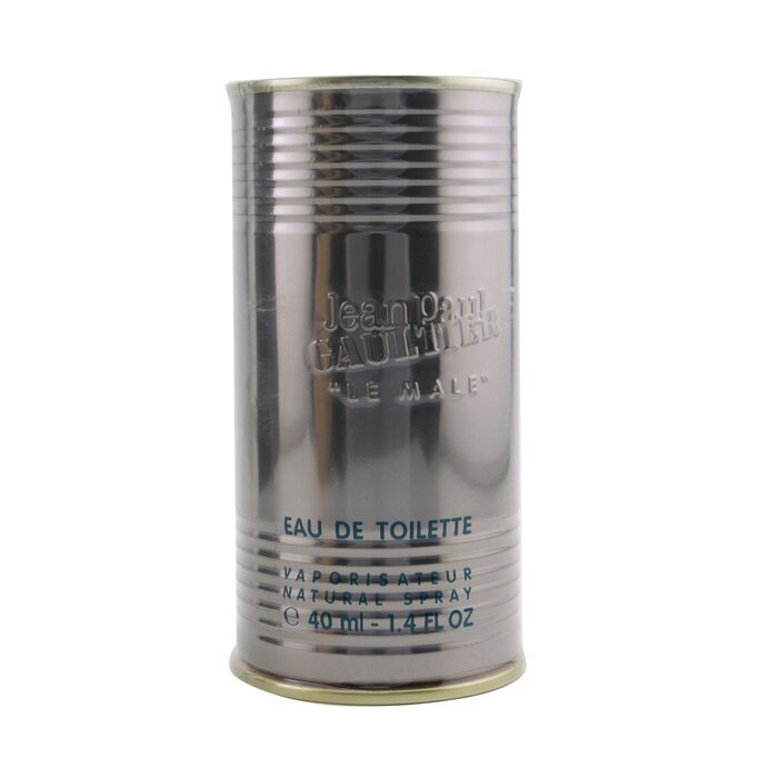 Jean Paul Gaultier Le Male Eau De Toilette Spray 40ml