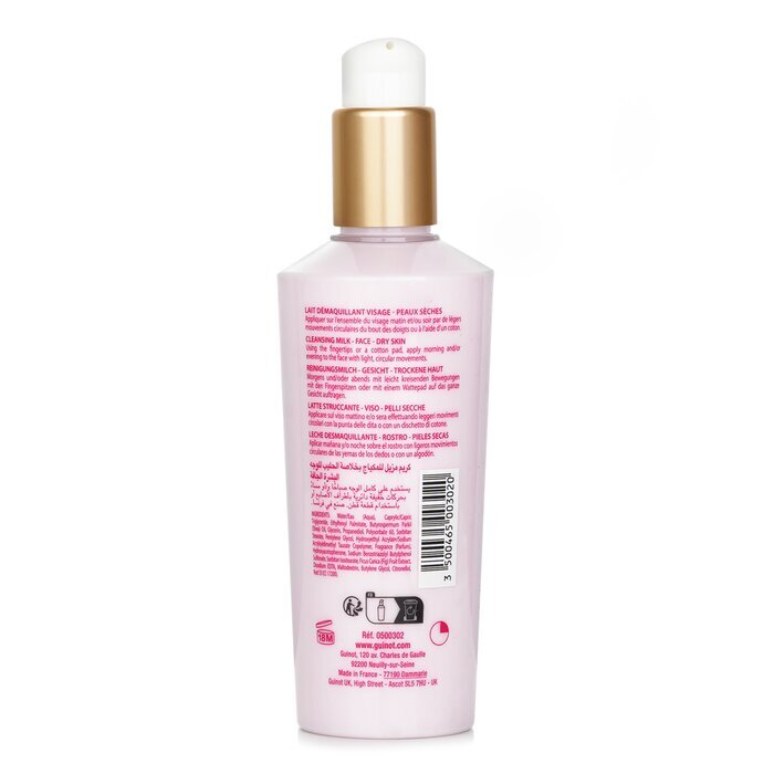 Guinot Hydra Confort Cleansing Creamy Milk (Dry Skin) 200ml