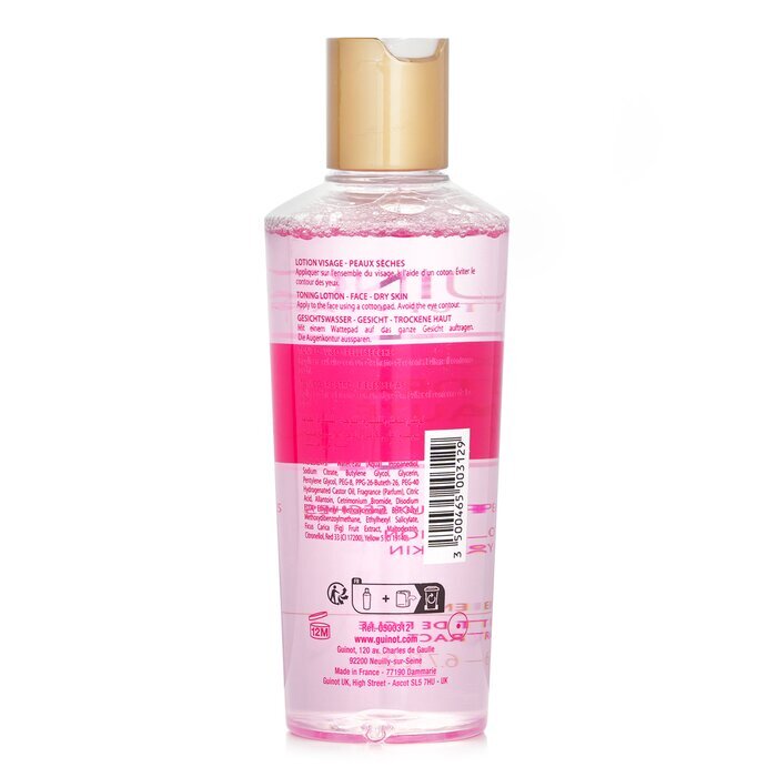 Guinot Hydra Confort Face Lotion (Dry Skin) 200ml