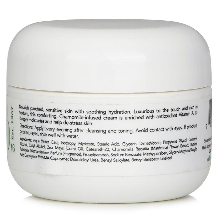 Mario Badescu Chamomile Night Cream - For Combination/ Dry/ Sensitive Skin Types 29ml/1oz