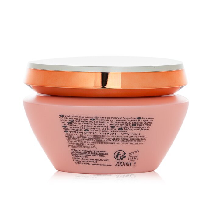 Kerastase Discipline Maskeratine Smooth-in-Motion Masque - High Concentration (For Unruly, Rebellious Hair) 200ml