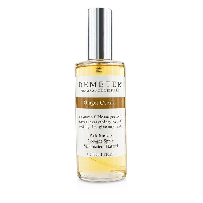 Demeter Ginger Cookie Cologne Spray 120ml