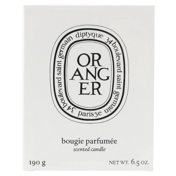 Diptyque Scented Candle - Oranger (Orange Tree) 190g