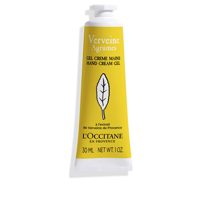 L'Occitane Citrus Verbena Hand Cream Gel 30ml