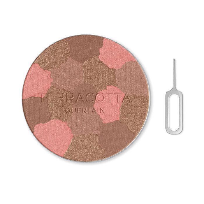 Guerlain Terracotta Light The Sun Kissed Healthy Glow Powder Refill - 04 Fonce Rose 10g