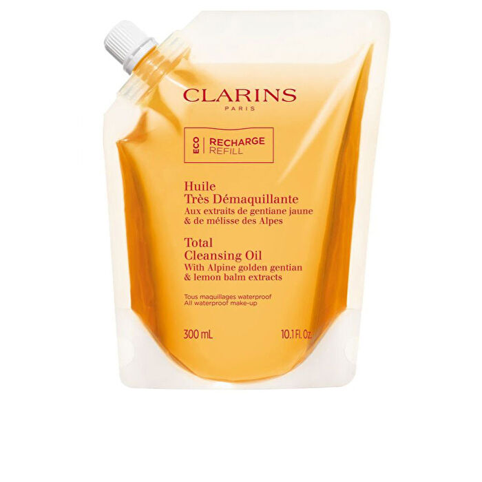 Clarins Total Cleansing Oil Eco Refill 300ml