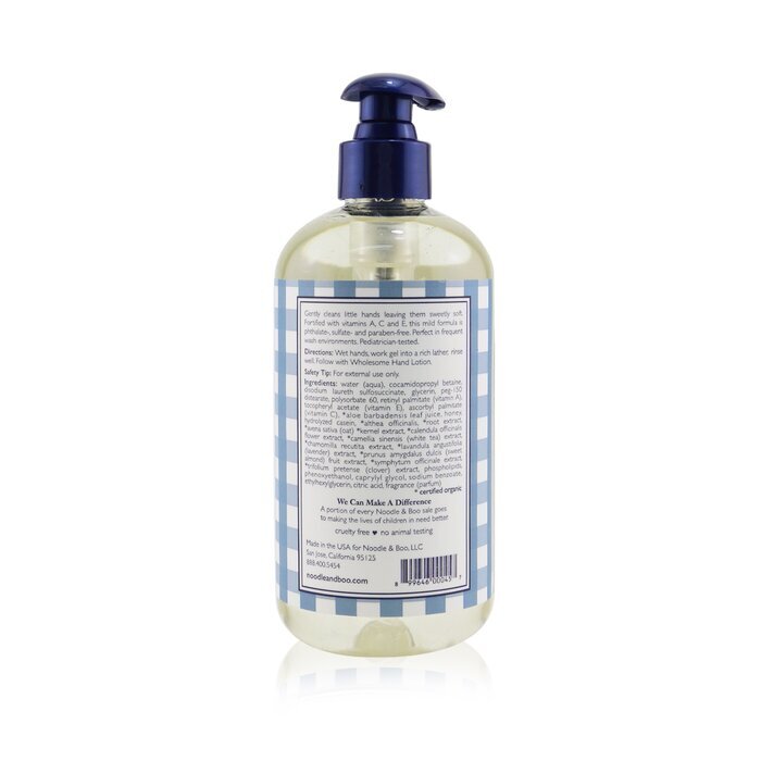 Noodle & Boo Healthy Hand Wash 355ml