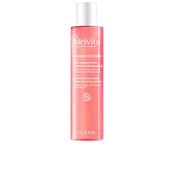 Melvita Source De Roses Extraordinary Water Hydra Plumping Essence 150ml