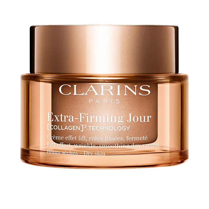 Clarins Extra Firming Jour Lift Effect Wrinkle Smoothing Day Cream (Dry Skin) 50ml