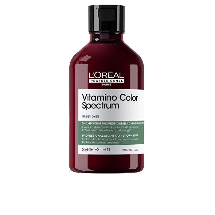 L'Oreal Professionnel Paris Vitamino Color Spectrum Green Shampoo 300ml