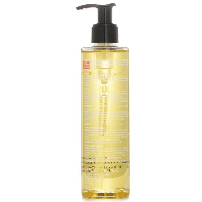 Elizabeth Arden Ceramide Replenishing Cleansing Oil 195ml