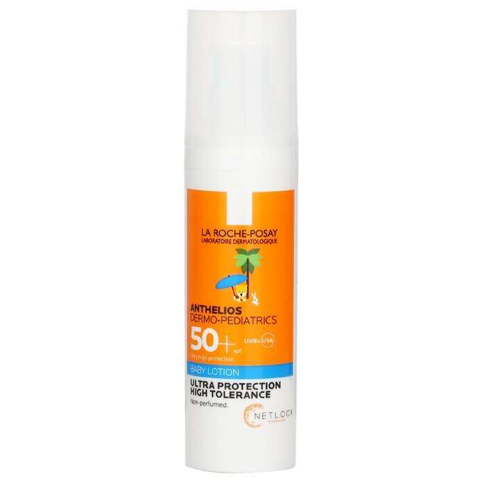 Lrp Baby Anthelios Dermo-pediatrics Lotion Spf50+ Sunscreen 50ml