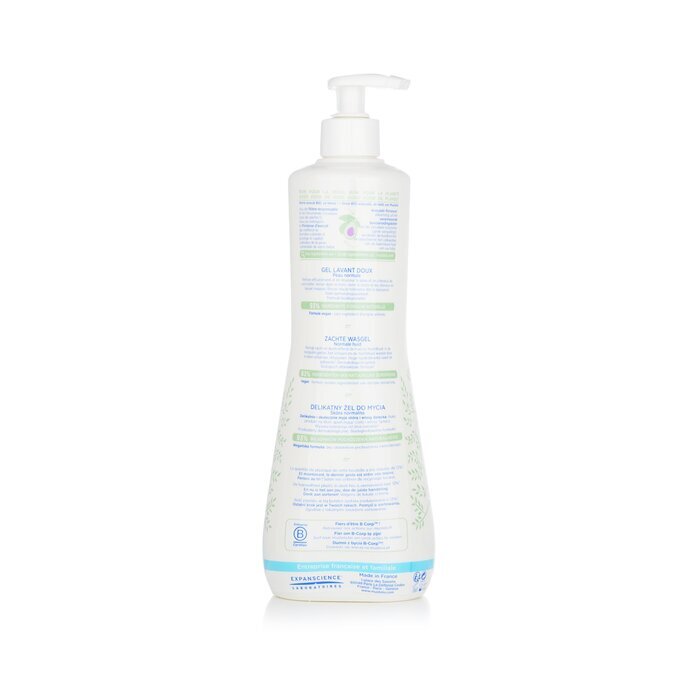 Mustela Gentle Cleansing Gel - Hair & Body 750ml
