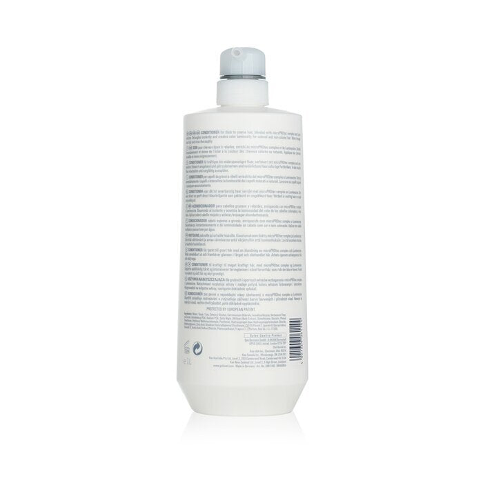 Goldwell Dual Senses Color Extra Rich Brilliance Conditioner (Luminosity For Coarse Hair) 1000ml/33.8oz