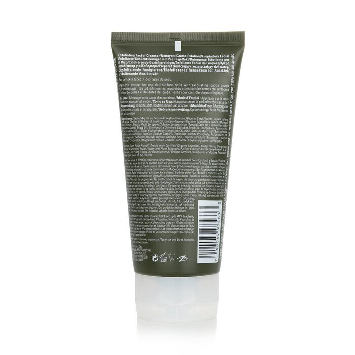 Aveda Botanical Kinetics Exfoliating Creme Cleanser 150ml