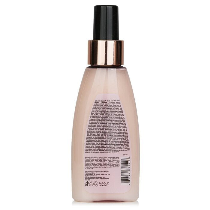 CHI Luxury Black Seed Oil Leave-In Conditioner 118ml