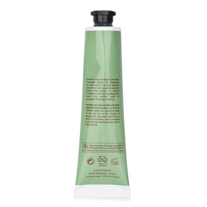 L'Occitane Almond Delicious Hands 75ml