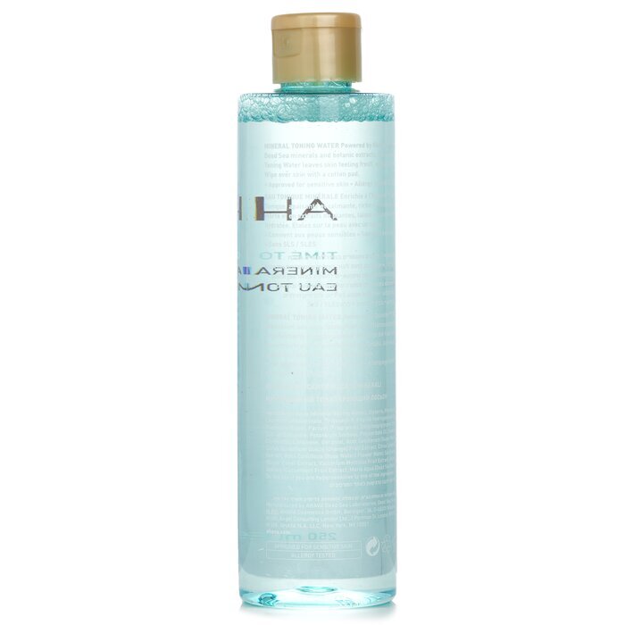 Ahava Time To Clear Mineral Toning Water(Random Packaging) 250ml