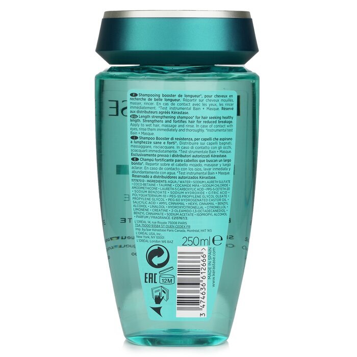 Kerastase Resistance Bain Extentioniste Length Strengthening Shampoo 250ml