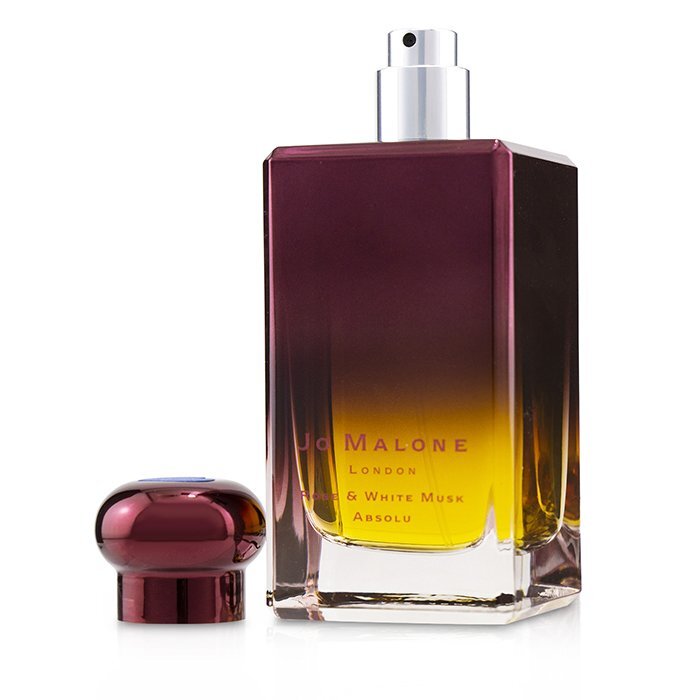 Jo Malone Rose & White Musk Absolu Cologne Spray (Originally Without Box) 100ml