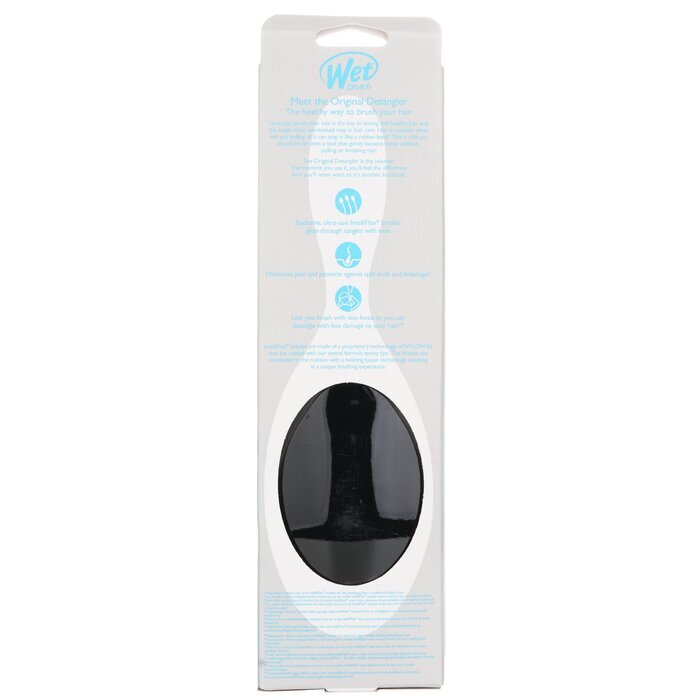 Wet Brush Original Detangler - Black 1pc