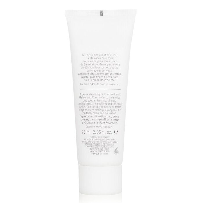 Chantecaille Aromacologie Flower Infused Cleansing Milk 75ml