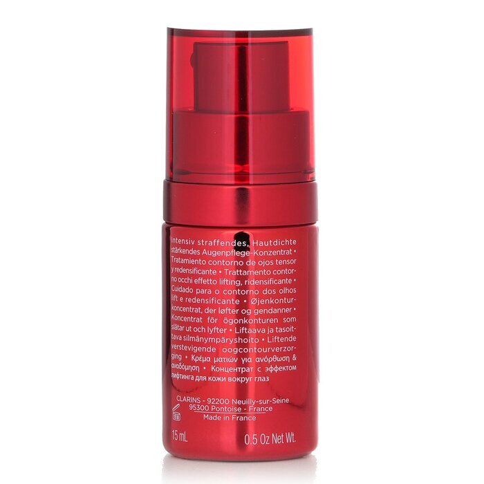 Clarins Total Eye Lift Lift-Replenishing Total Eye Concentrate 15ml