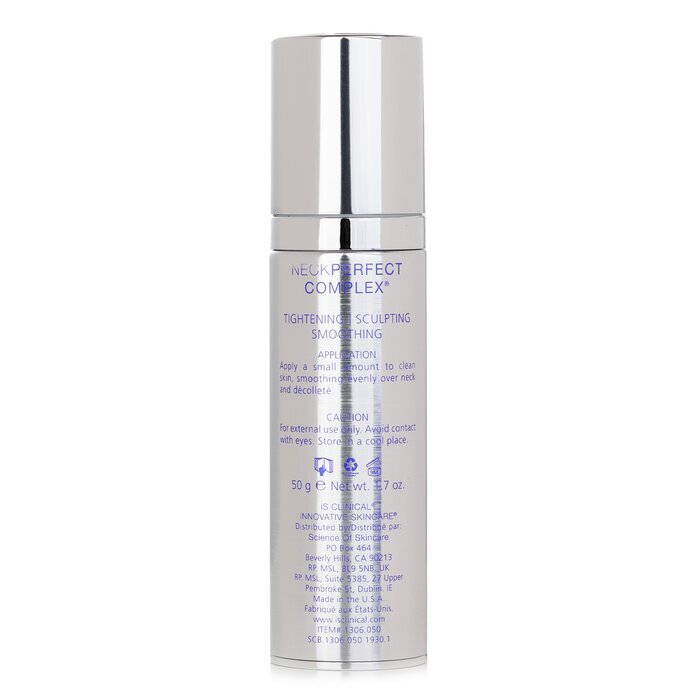 IS Clinical Neckperfect Complex 50ml