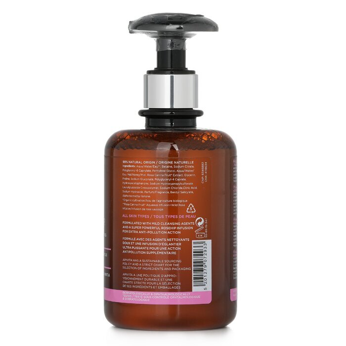 Apivita Cleansing Micellar Water For Face & Eyes 300ml