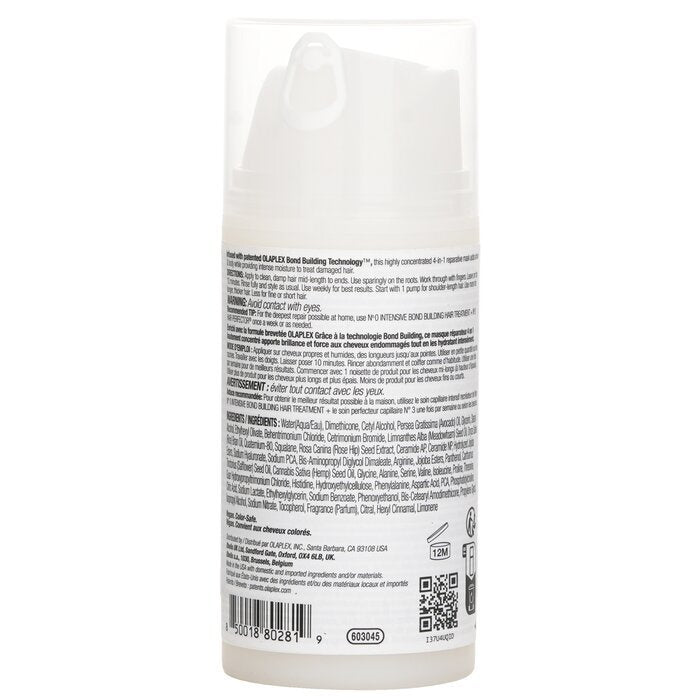 Olaplex No. 8 Bond Intense Moisture Mask 100ml