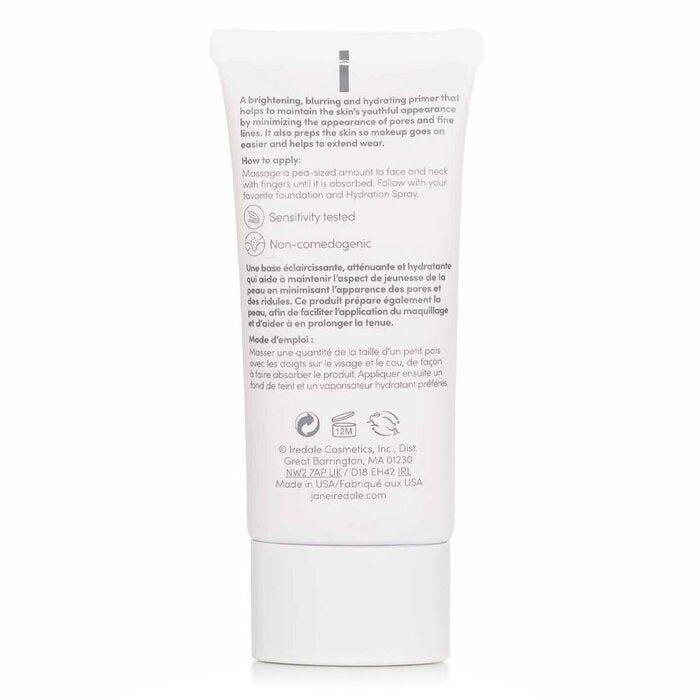 Jane Iredale Smooth Affair Brightening Face Primer 50ml