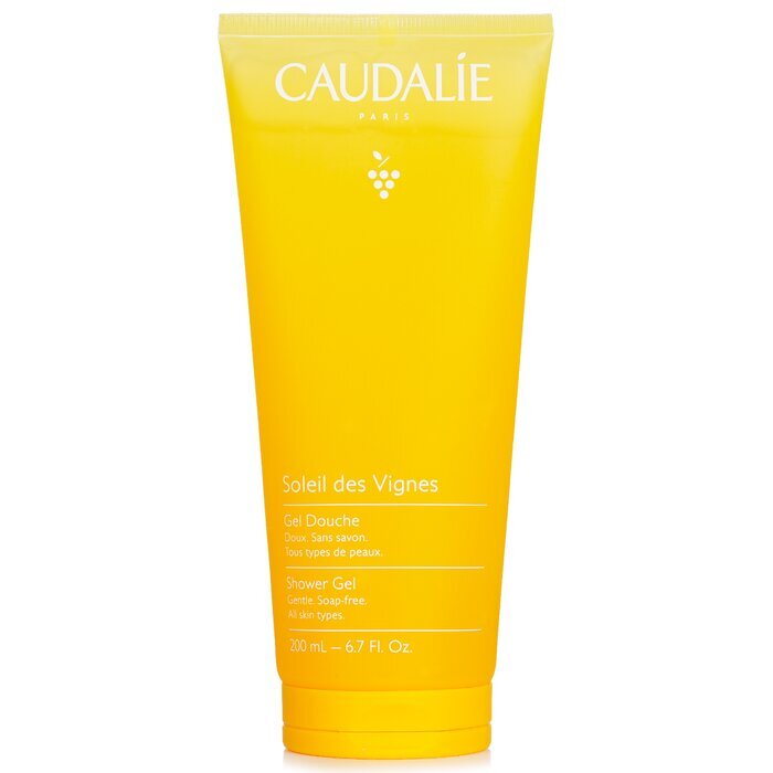 Caudalie Soleil Des Vignes Showergel 200ml