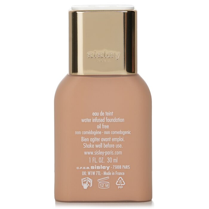 Sisley Phyto Teint Water Infused Second Skin Foundation- Nude 1N Ivory 30ml