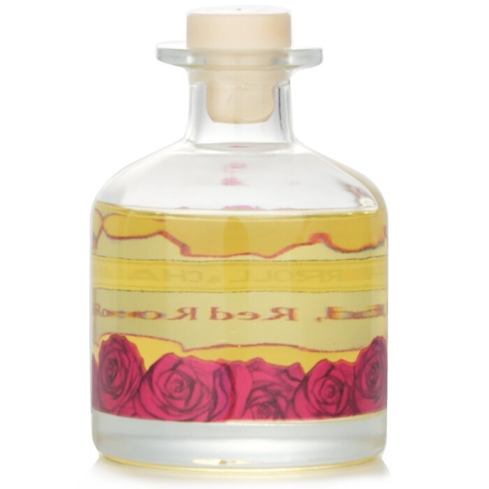 Carroll & Chan Reed Diffuser - Red, Red, Rose (Freah Roses & Asian Oud) 200ml
