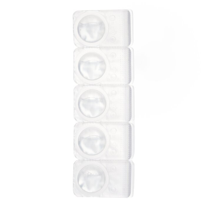 Clalen O2O2 Daily Clear -4.00 5pcs x 1 strip