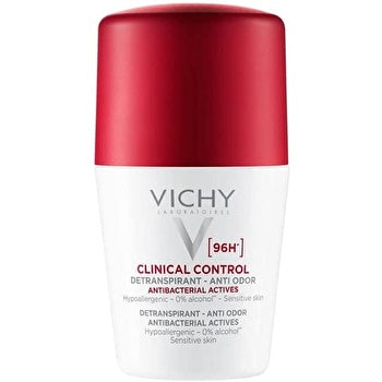 Vichy Clinical Control 96h Detranspirant Roller 50ml