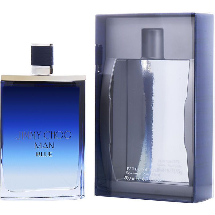 Jimmy Choo Man Blue Eau De Toilette Spray 200ml/6.7oz