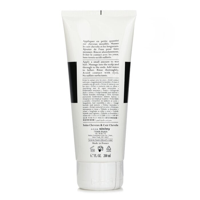Hair Rituel by Sisley Revitalizing Nourishing Shampoo with Moringa Oil 200ml