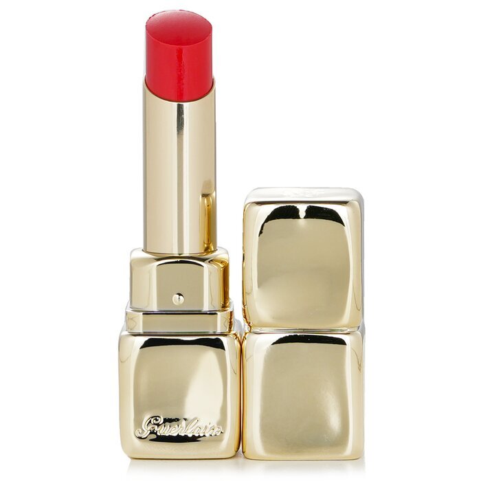 Guerlain Kiss Kiss Shine Bloom Lip Colour #319 Peach Kiss 3.2g