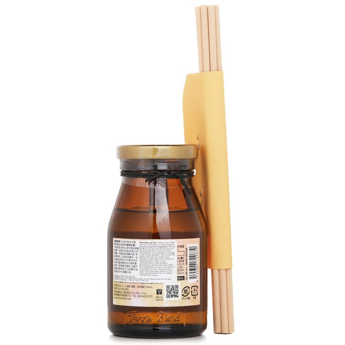 John's Blend Reed Diffuser - Orange Musk 140ml