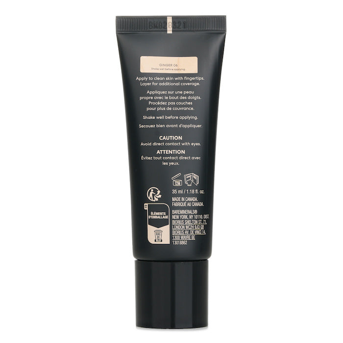 BareMinerals Complexion Rescue Natural Matte Tined Moisturizer SPF 30 - Ginger 06 35ml