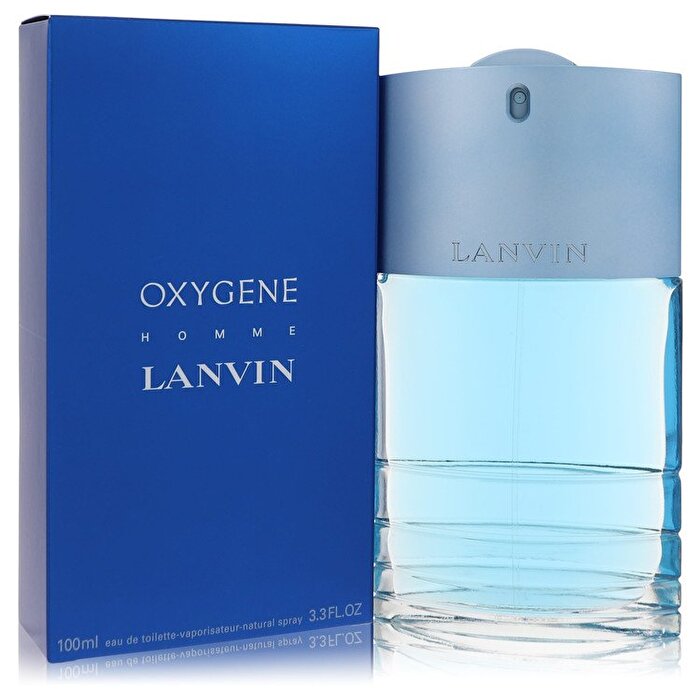 Lanvin Oxygene Eau De Toilette Spray 100ml/3.4oz