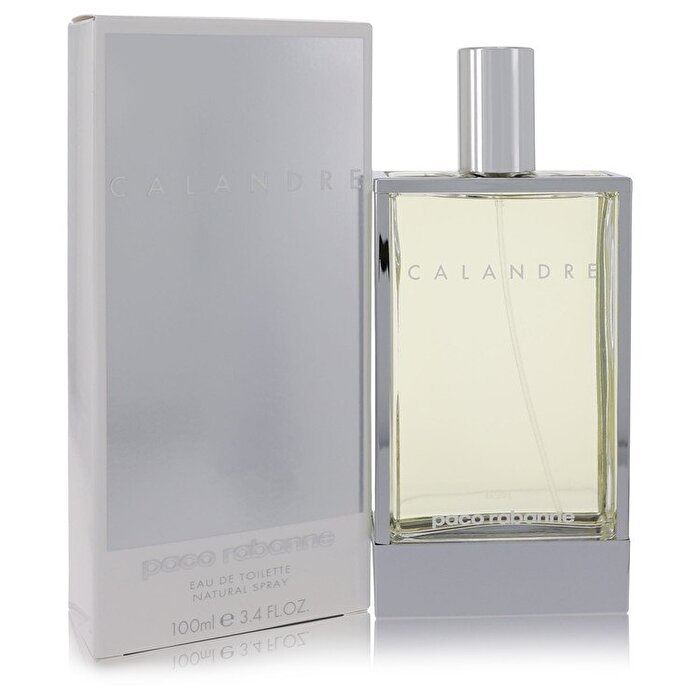 Paco Rabanne Calandre Eau De Toilette Spray 100ml/3.4oz