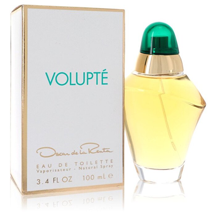 Oscar De La Renta Volupte Eau De Toilette Spray 100ml/3.4oz
