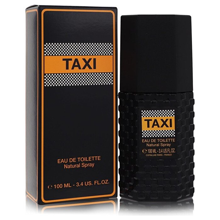Cofinluxe Taxi Eau De Toilette Spray 100ml/3.4oz