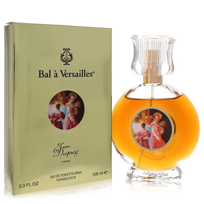 Jean Desprez Bal A Versailles Eau De Toilette Spray 100ml/3.4oz